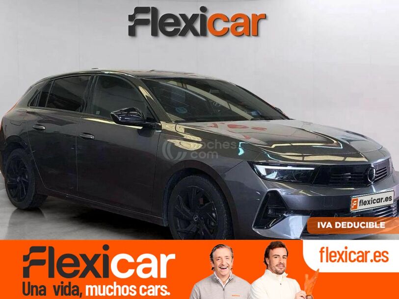 Foto del OPEL Astra 1.2T XHT S-S GS 130
