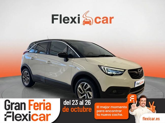 OPEL Crossland (Crossland X 1.2T S&S Excellence 130, 96KW) en Granada