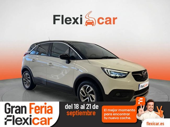 OPEL Crossland (Crossland X 1.2T S&S Excellence 130, 96KW) en Granada