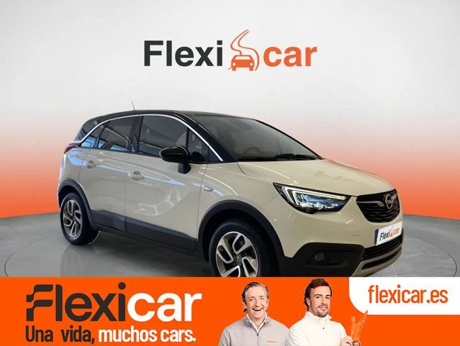 OPEL Crossland (Crossland X 1.2T S&S Excellence 130, 96KW) en Granada