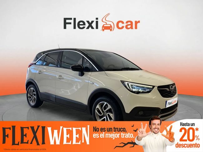 OPEL Crossland (Crossland X 1.2T S&S Excellence 130, 96KW) en Granada