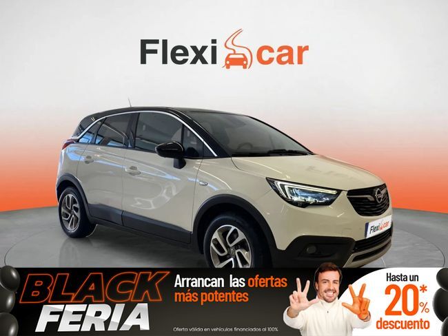 OPEL Crossland (Crossland X 1.2T S&S Excellence 130, 96KW) en Granada