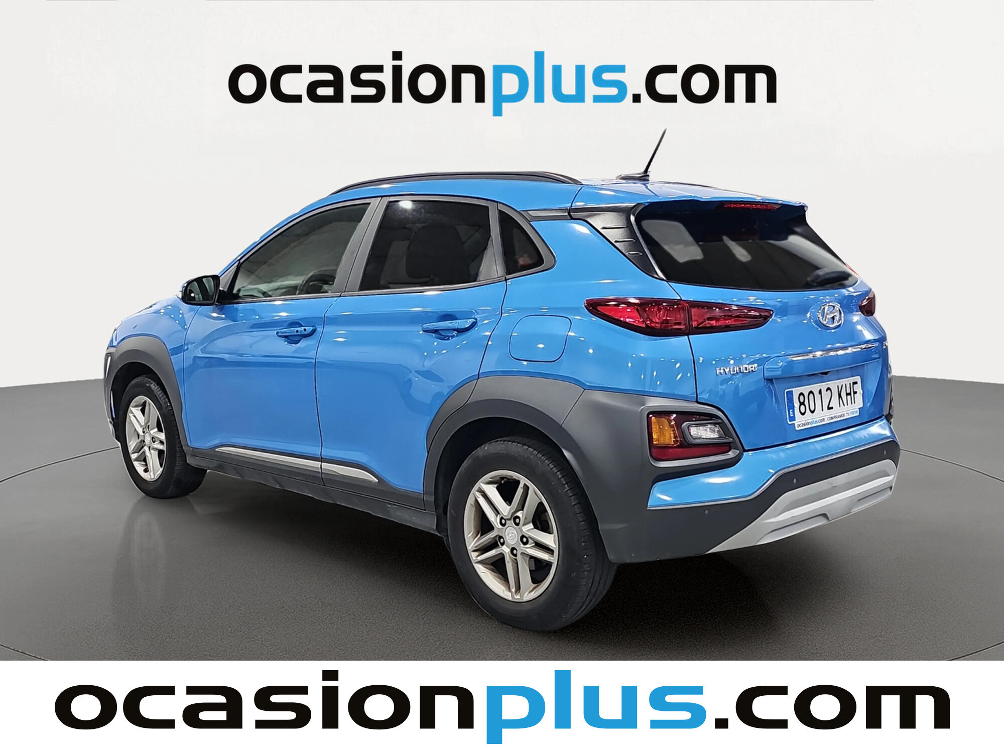 Foto del HYUNDAI Kona 1.0 TGDI Tecno Red 4x2