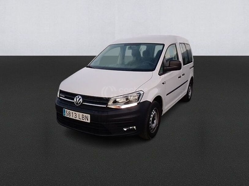 Foto del VOLKSWAGEN Caddy 1.4 TGI GNC Kombi