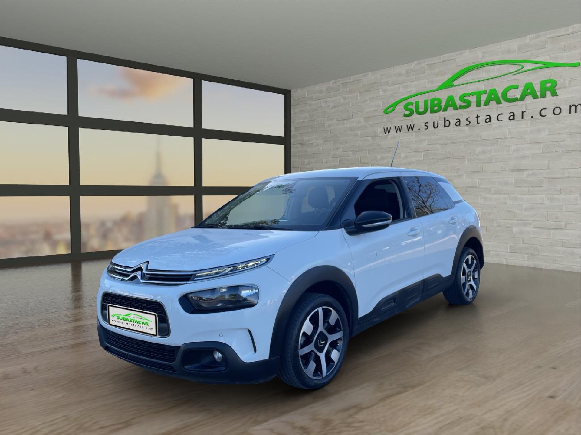 Imagen de CITROEN C4 Cactus