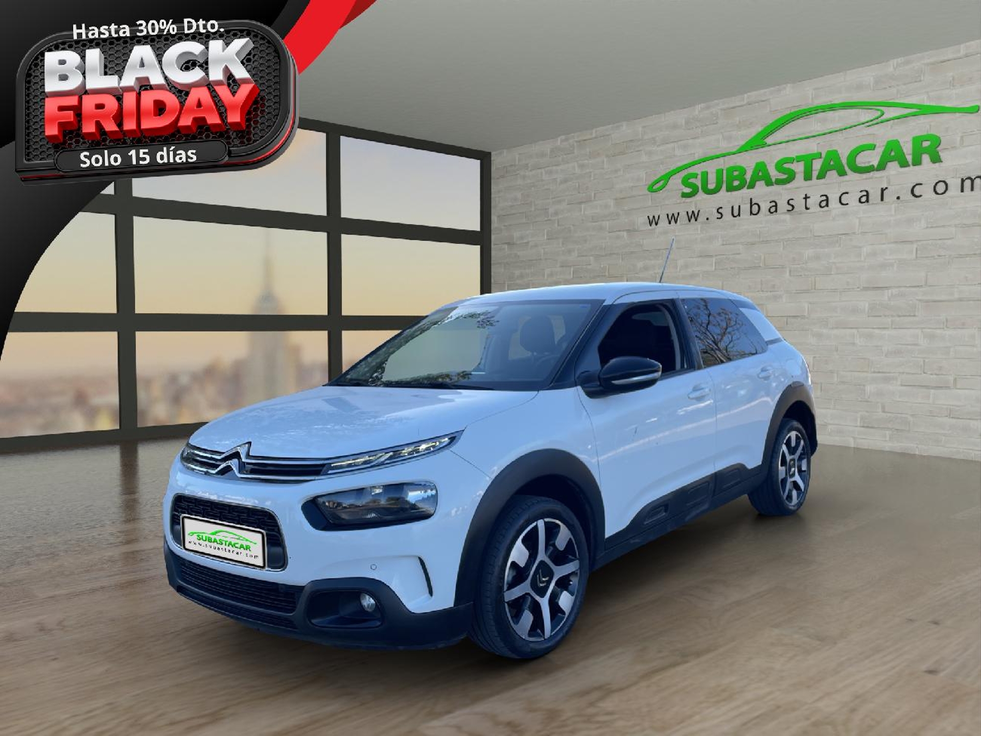 Imagen de CITROEN C4 Cactus