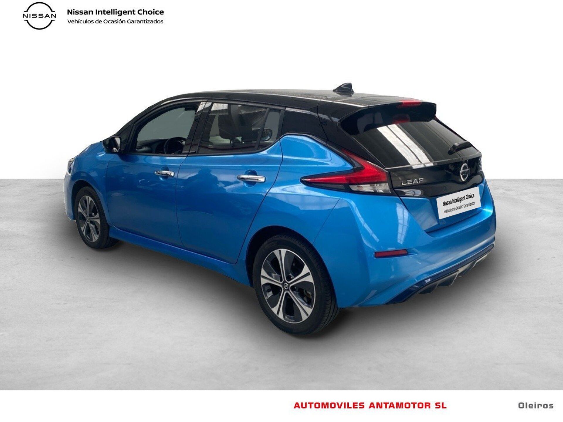 Imagen 3 de NISSAN Leaf