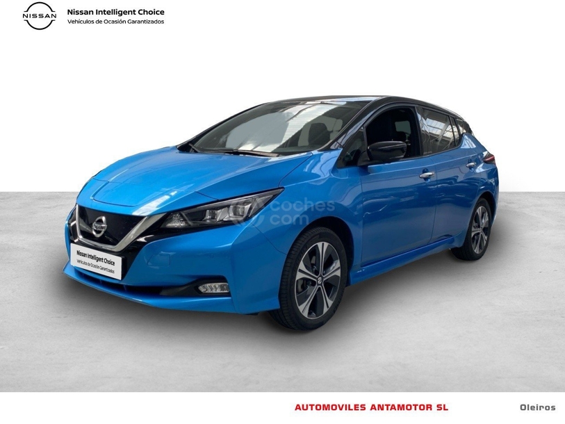 Foto del NISSAN Leaf 62 kWh e+ N-Connecta