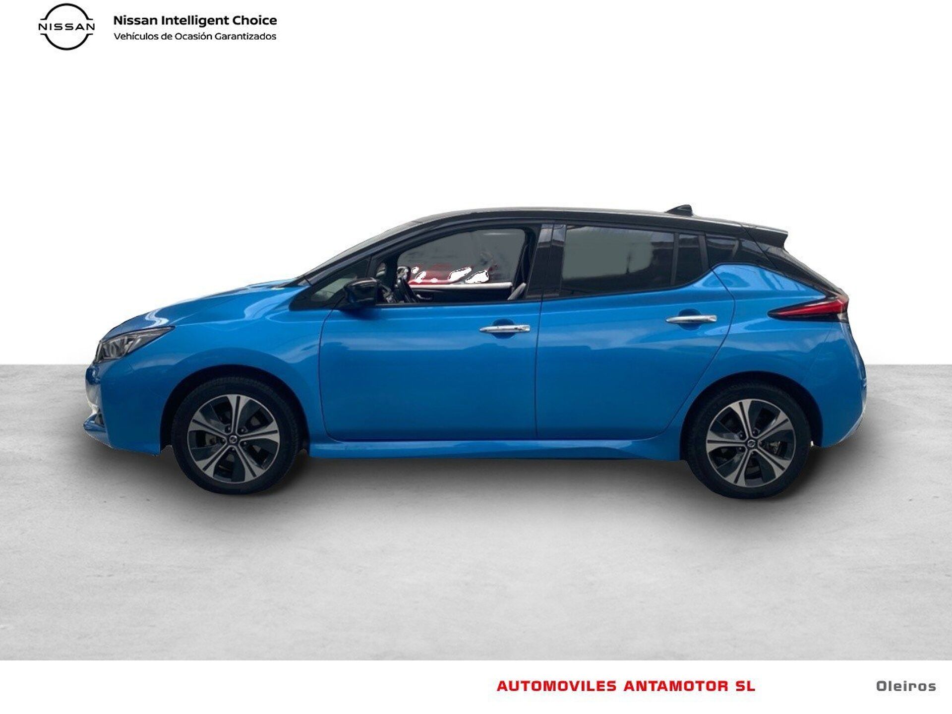 Imagen 2 de NISSAN Leaf
