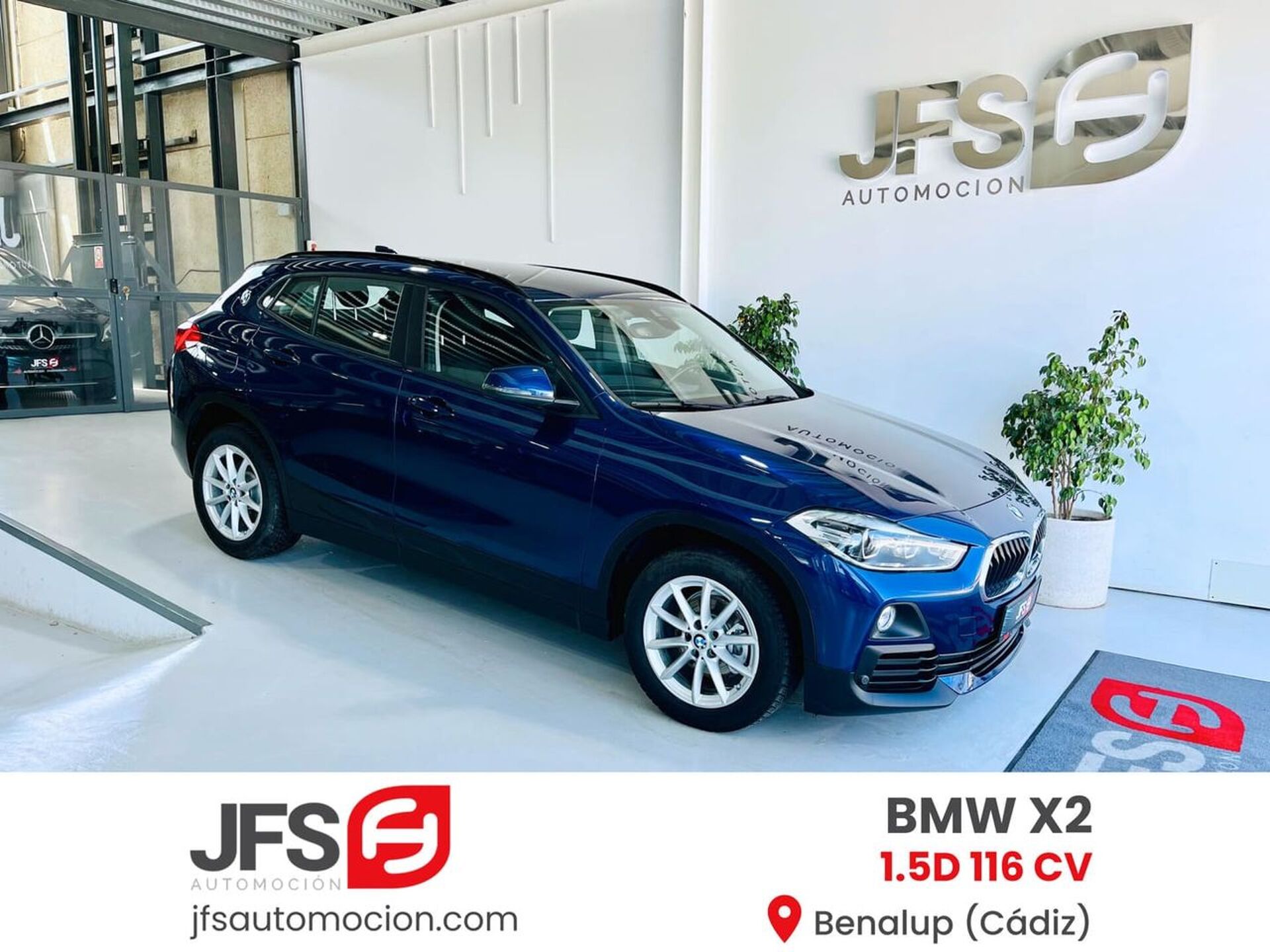 Imagen de BMW X2