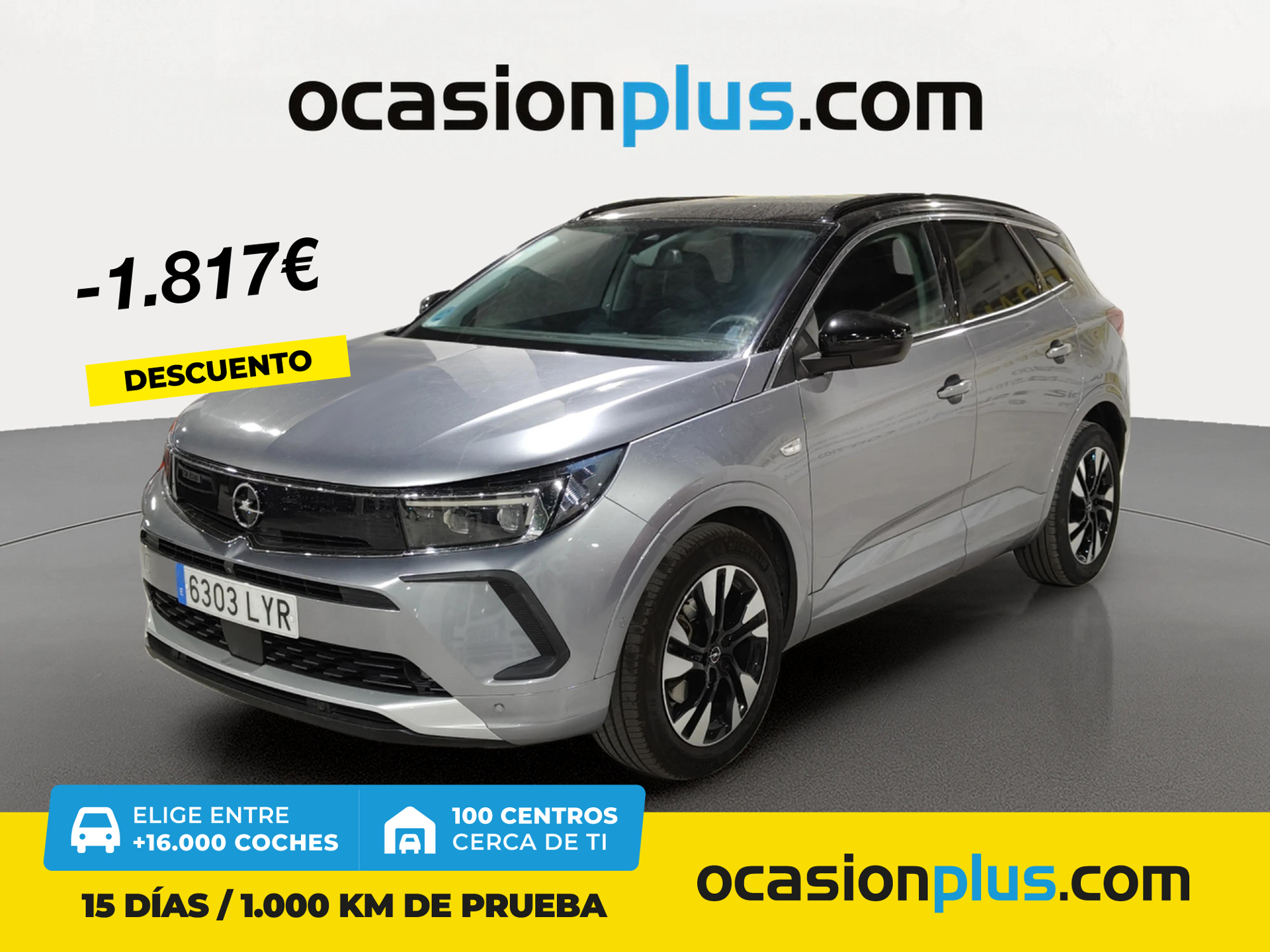 Imagen de OPEL Grandland