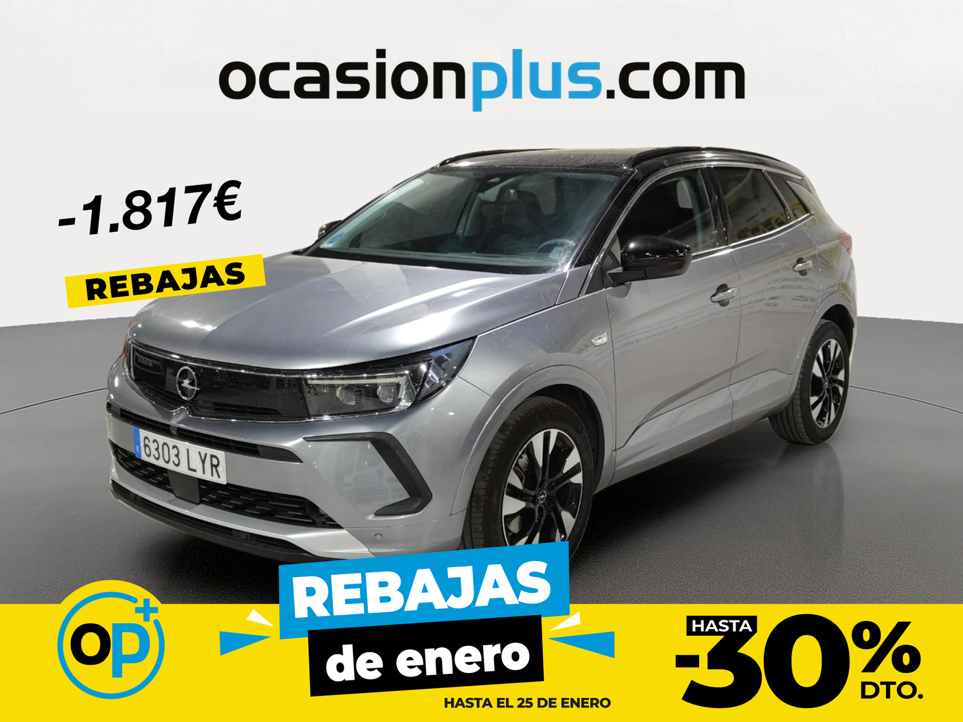 Imagen de OPEL Grandland