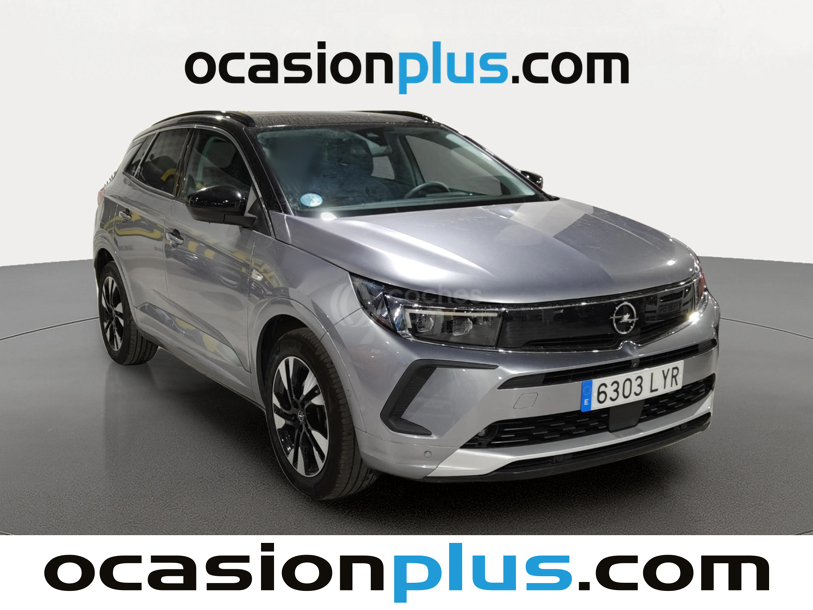 Foto del OPEL Grandland 1.2T S&S Ultimate 130