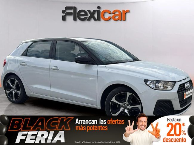 AUDI A1 (Sportback 25 TFSI 70kW (95CV)) en Rioja, La