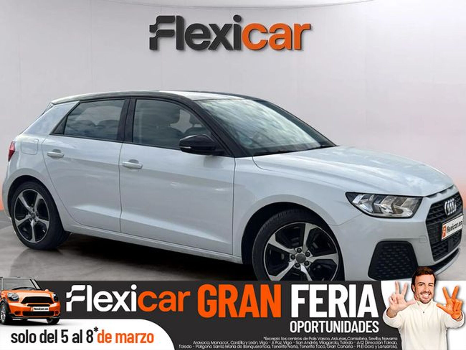 Imagen 1 de AUDI A1