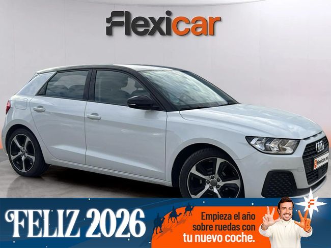 AUDI A1 (Sportback 25 TFSI 70kW (95CV)) en Rioja, La