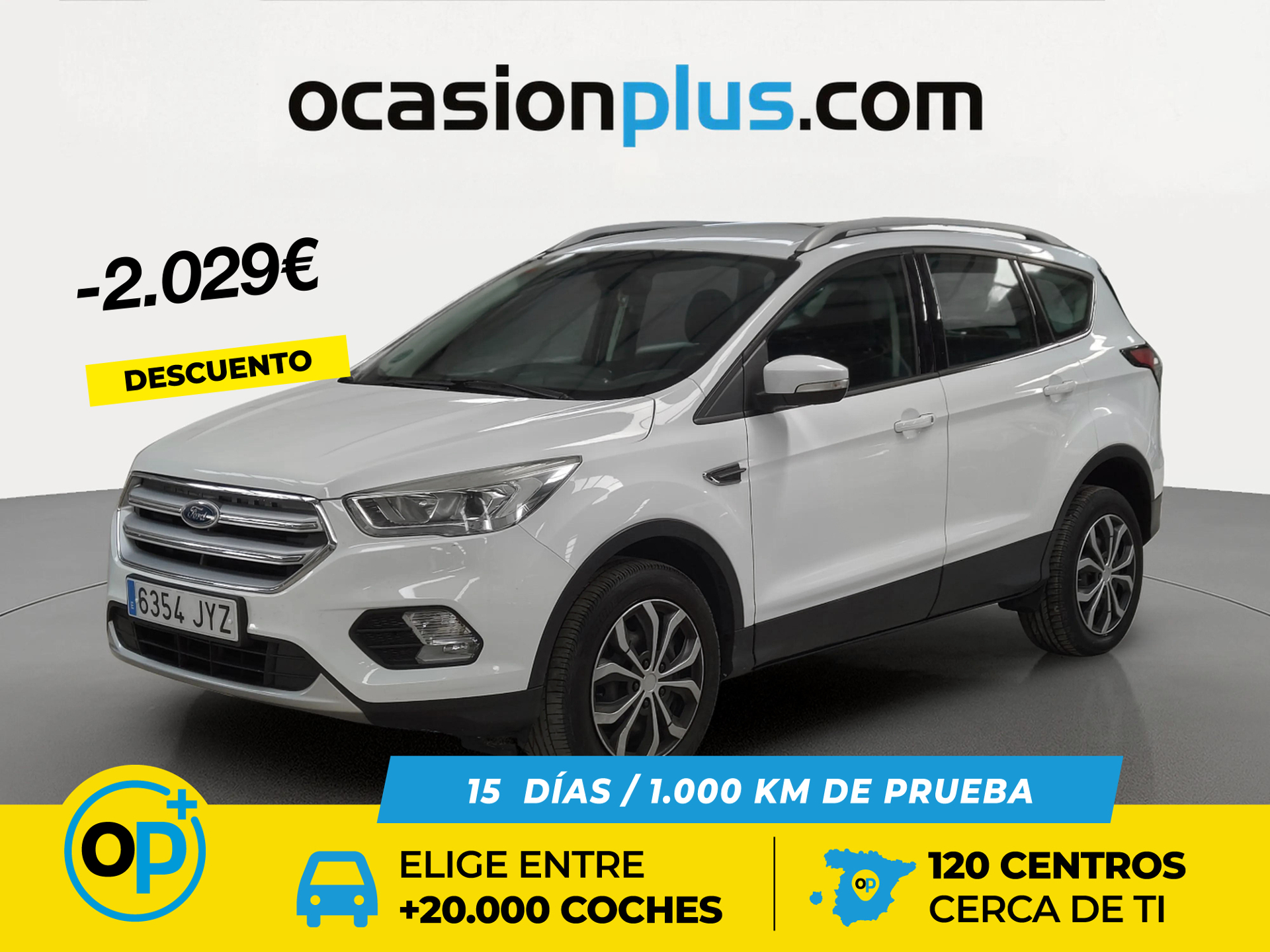 Imagen de FORD Kuga