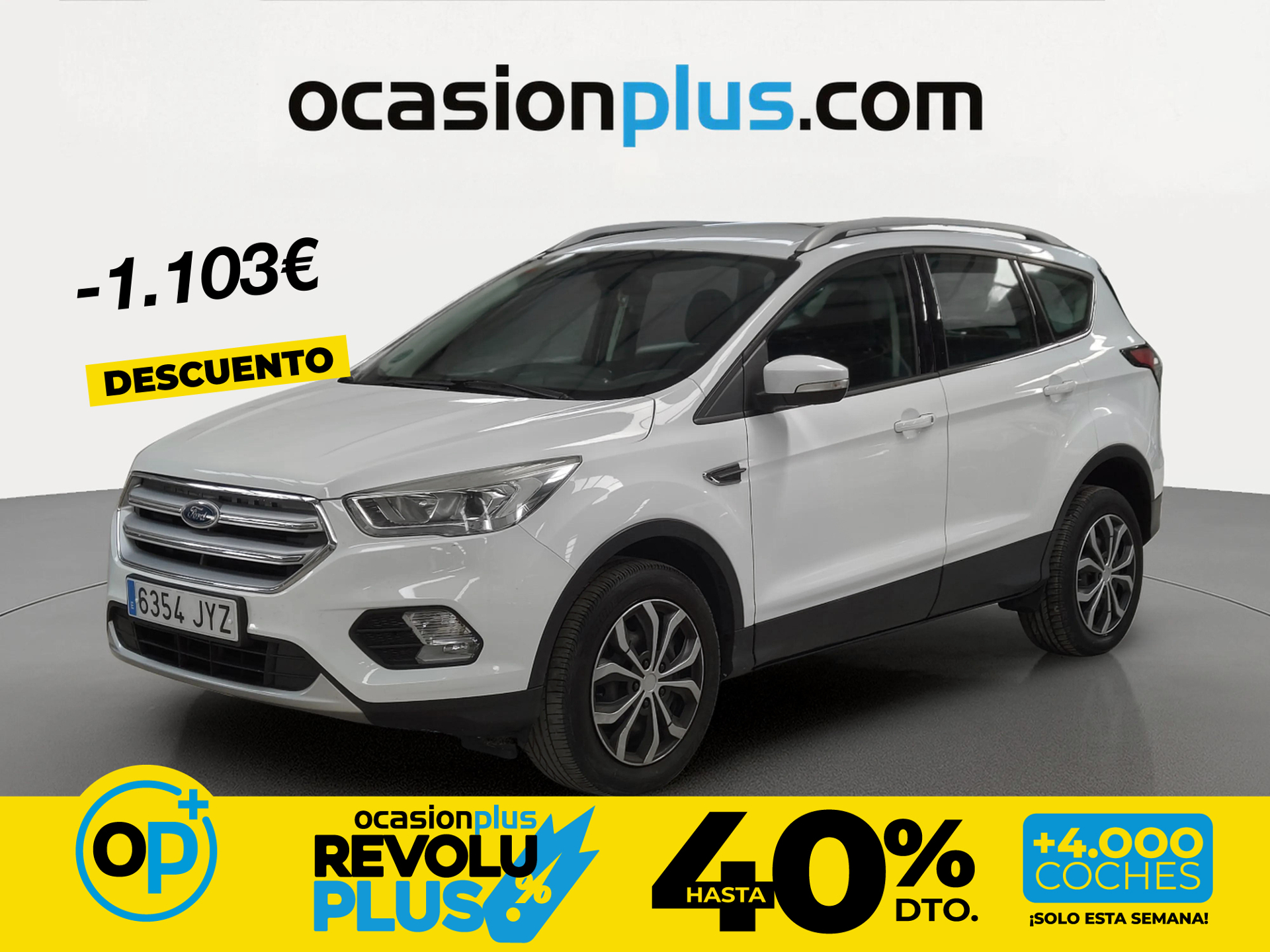 Imagen de FORD Kuga