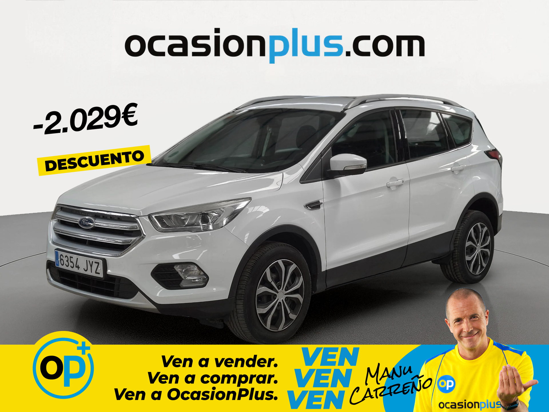 Imagen de FORD Kuga