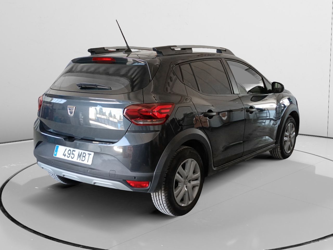 Foto del DACIA Sandero Stepway ECO-G Essential 74kW