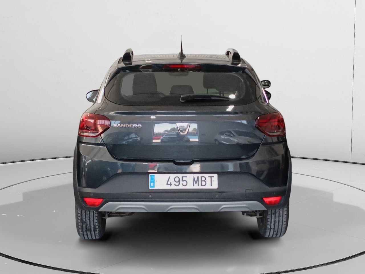 Foto del DACIA Sandero Stepway ECO-G Essential 74kW