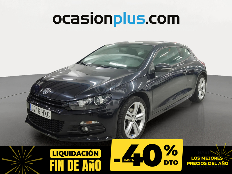 Foto del VOLKSWAGEN Scirocco 1.4 TSI R-Line Limited Edition