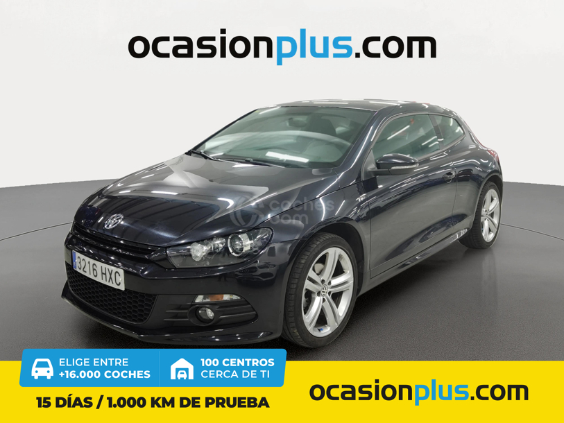 Foto del VOLKSWAGEN Scirocco 1.4 TSI R-Line Limited Edition