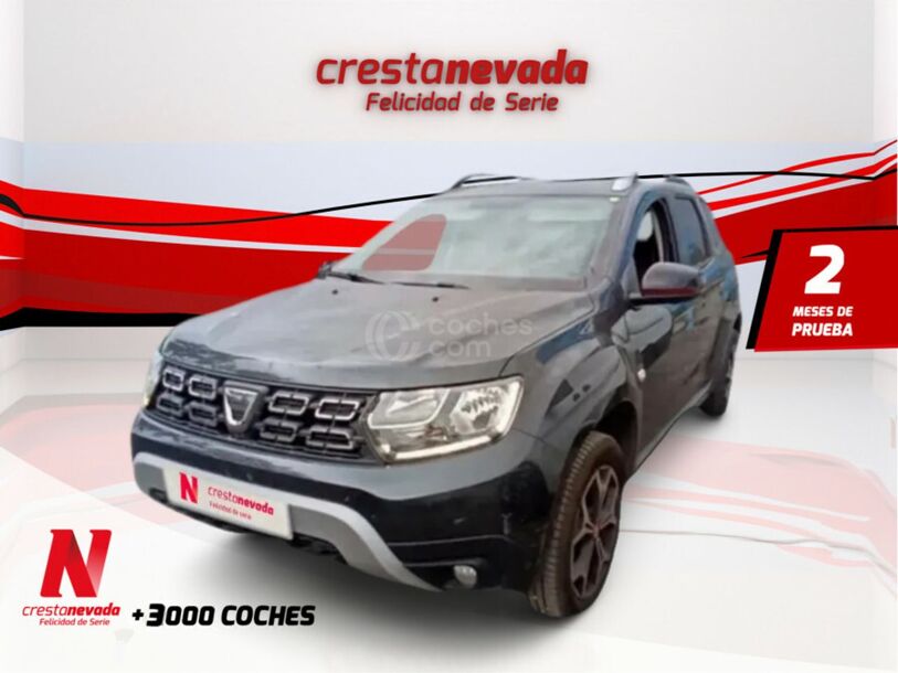 Foto del DACIA Duster TCE GPF SL Xplore 4x2 110kW