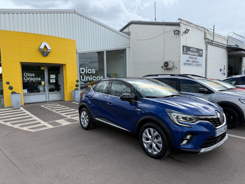 Foto del RENAULT Captur Blue DCi Zen 85kW