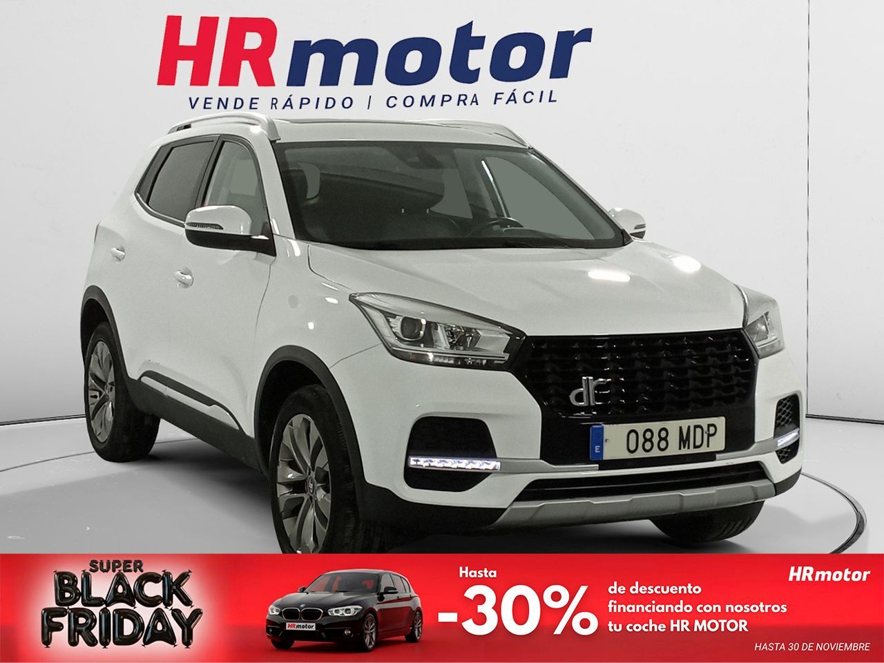 DR DR 4 (1.5) en Madrid