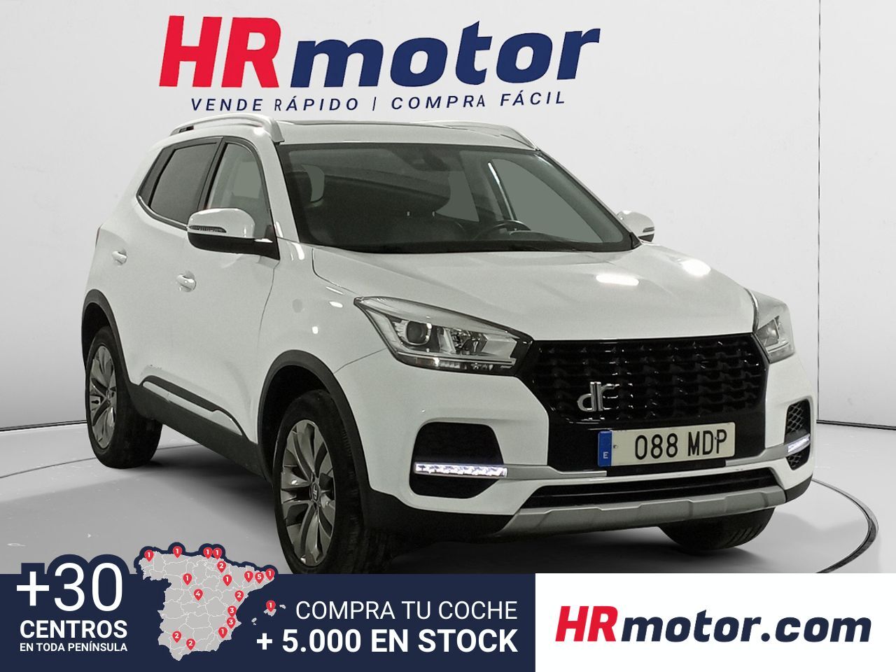 DR DR 4 (1.5) en Madrid