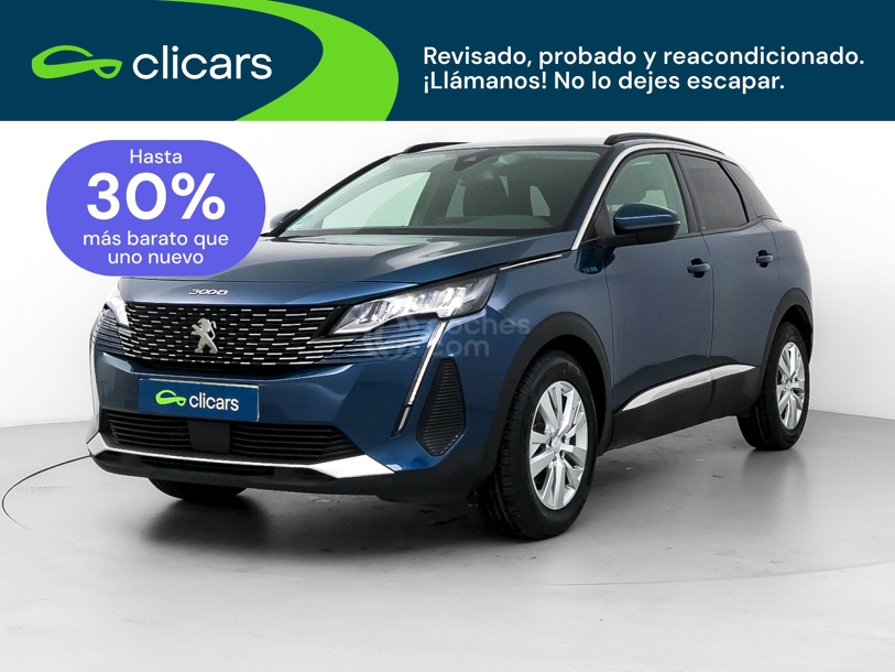 Foto del PEUGEOT 3008 1.5BlueHDi Style S&S 130