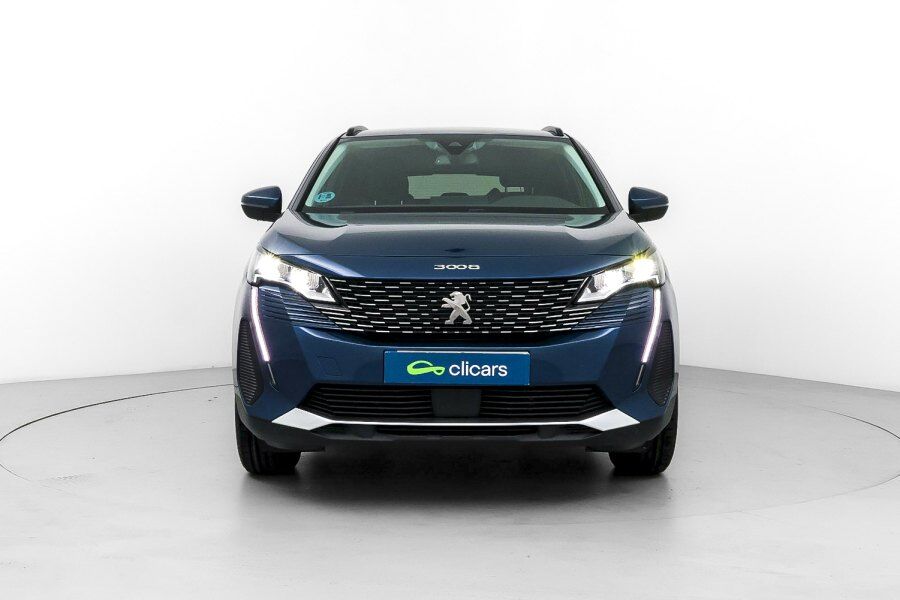 Foto del PEUGEOT 3008 1.5BlueHDi Style S&S 130