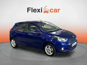 Imagen de FORD Ka + 1.19 Ti-VCT Ultimate