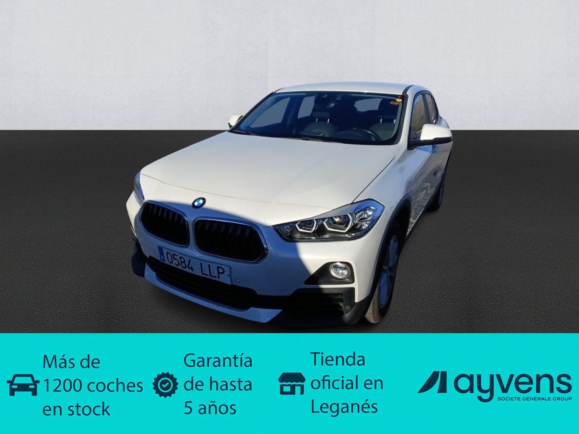 Imagen de BMW X2