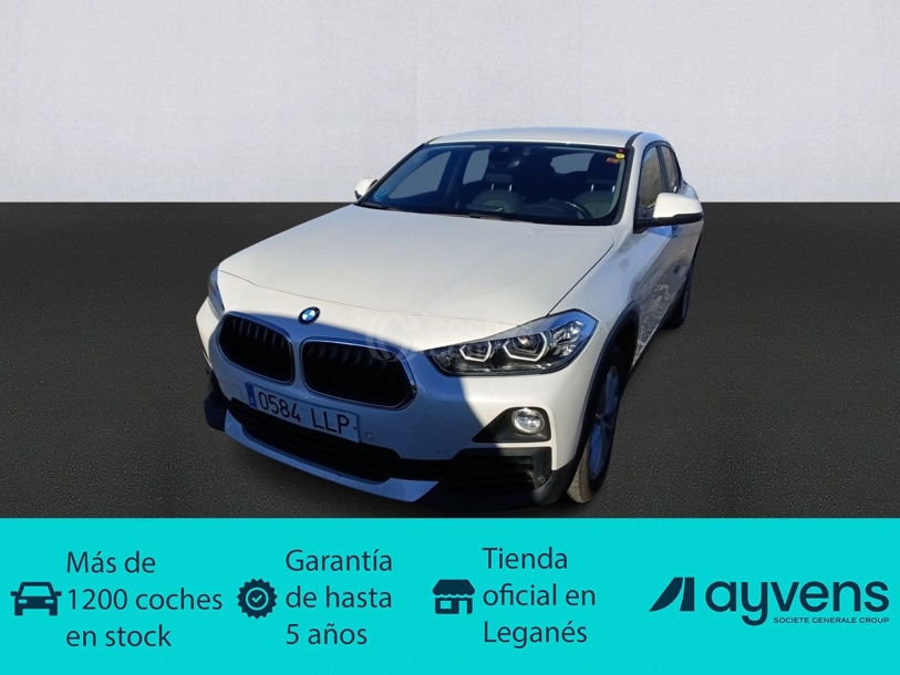 Foto del BMW X2 sDrive 18d
