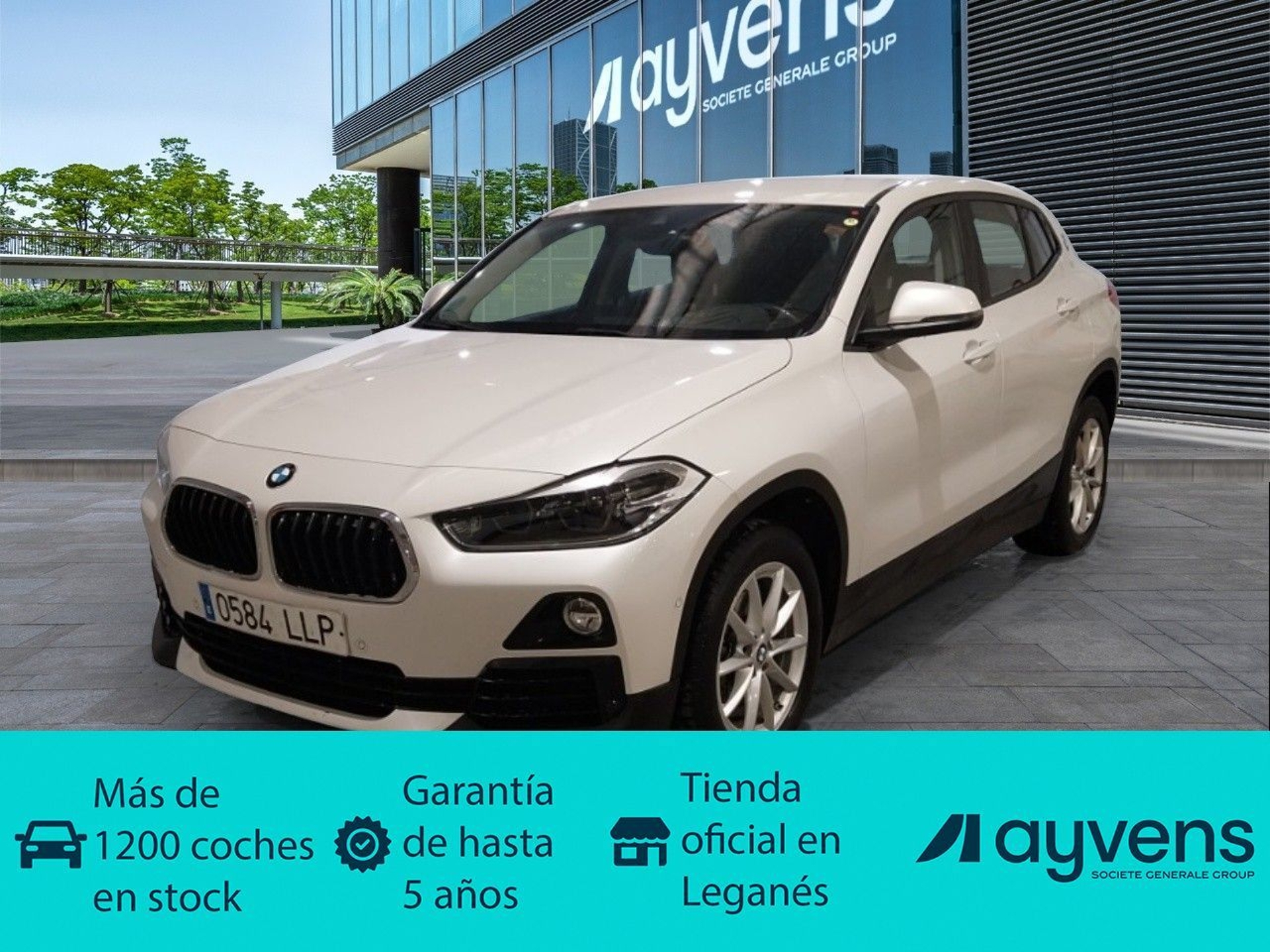 Imagen de BMW X2