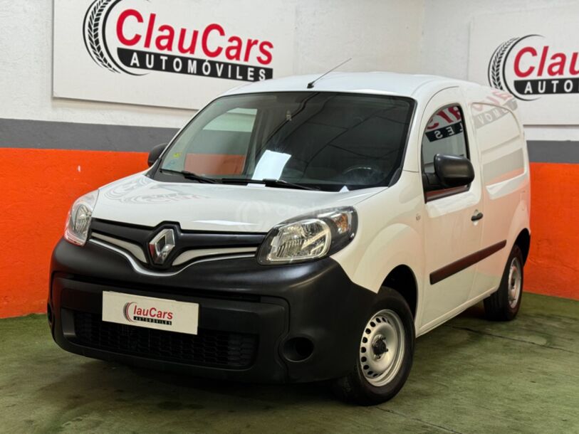 Foto del RENAULT Kangoo Combi 1.5dCi En. Profesional N1 55kW