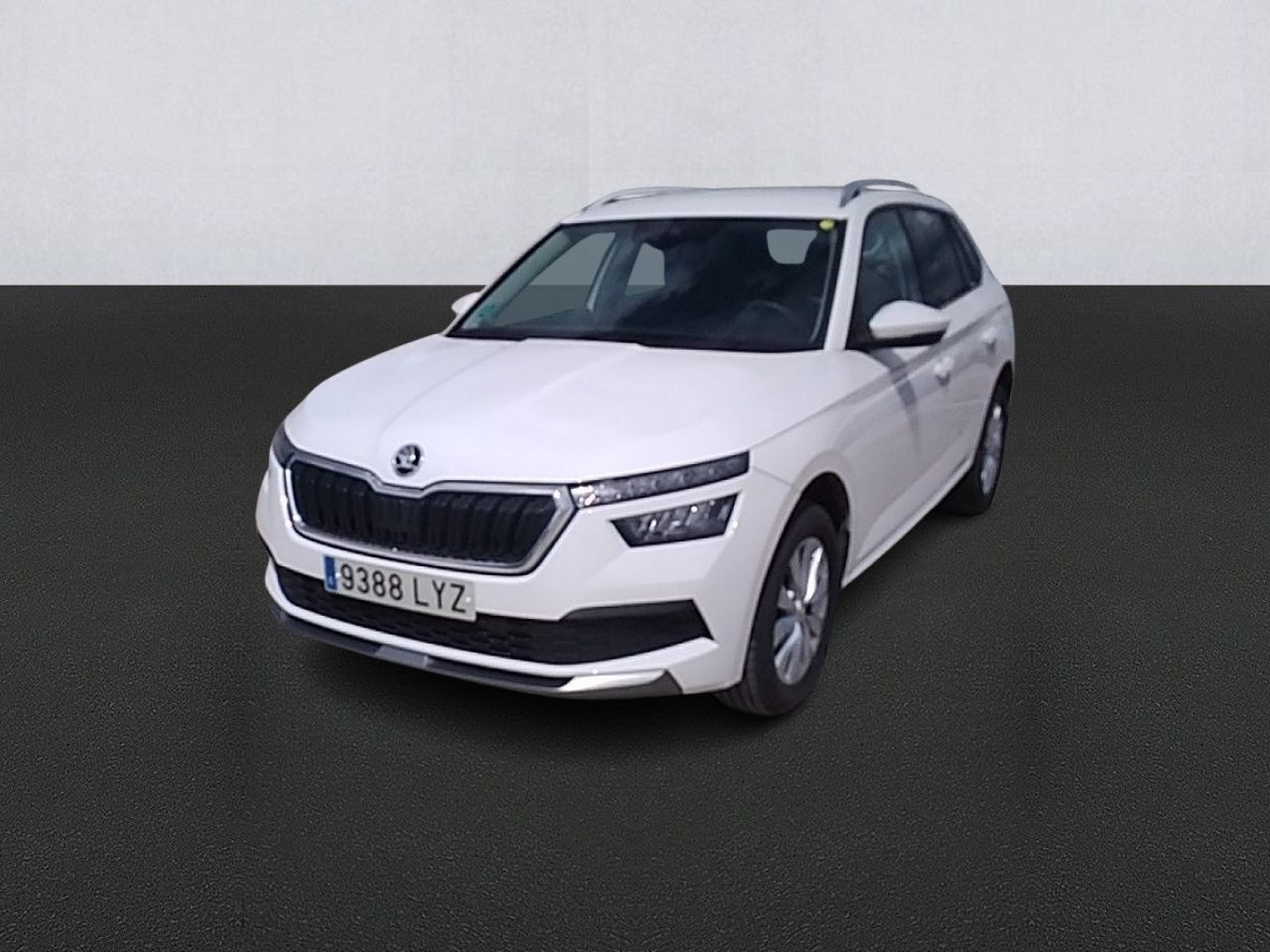SKODA Kamiq (1.0 TSI Emotion DSG 81 kW (110 CV)) en Madrid