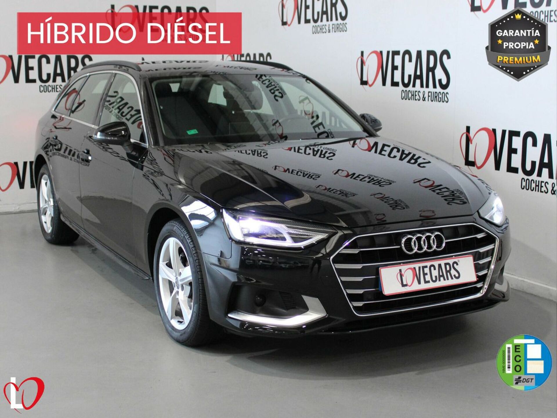 Imagen de AUDI A4