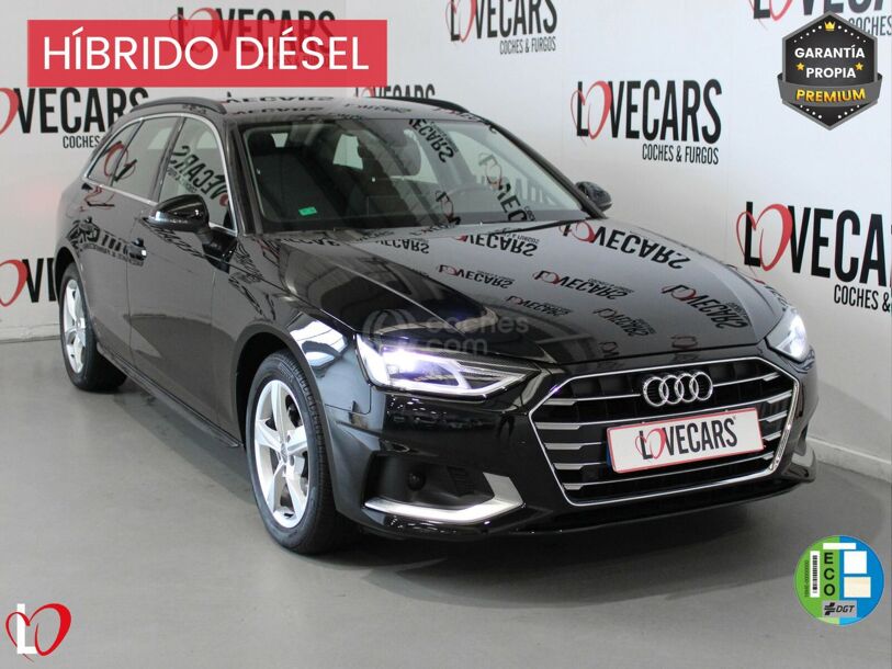 Foto del AUDI A4 Avant 35 TDI Advanced S tronic 120kW