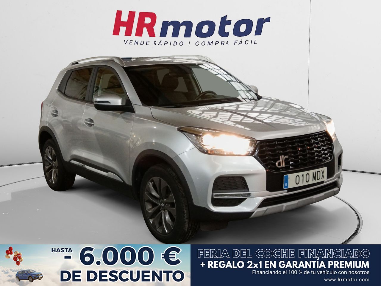 DR DR 4 (1.5) en Madrid