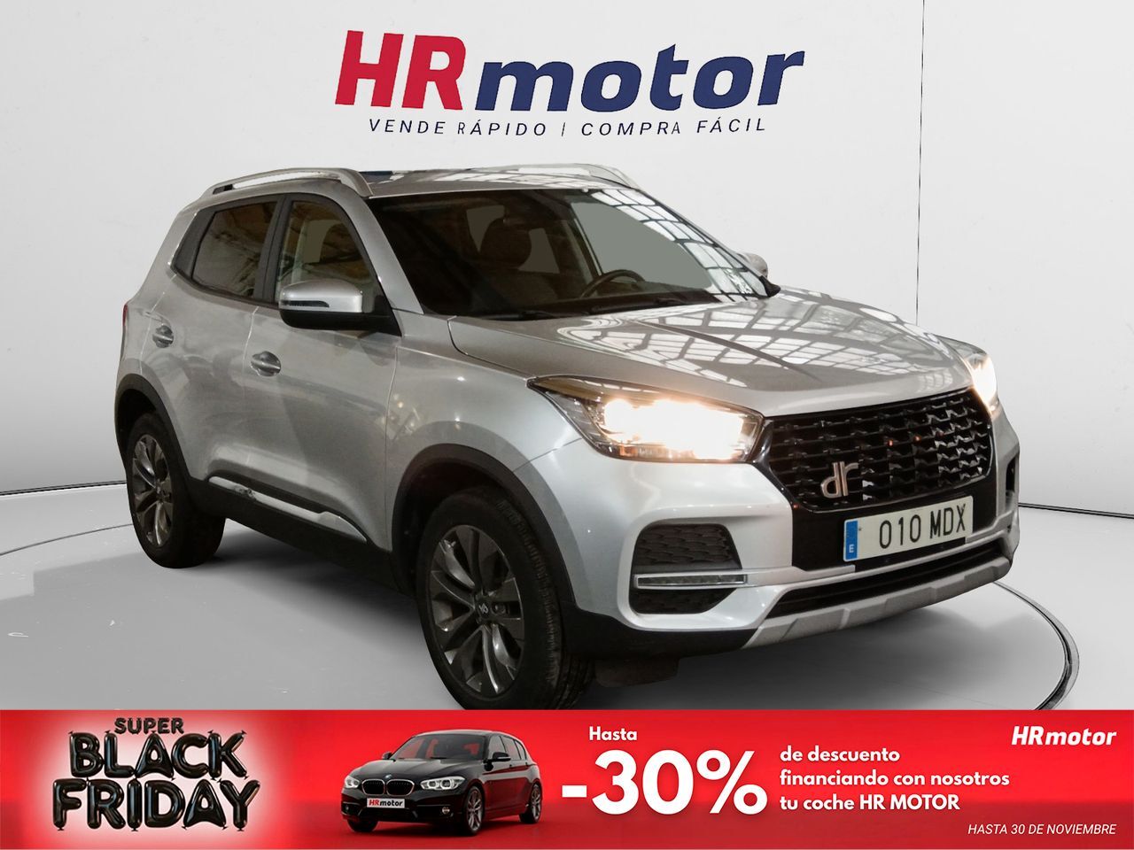 DR DR 4 (1.5) en Madrid