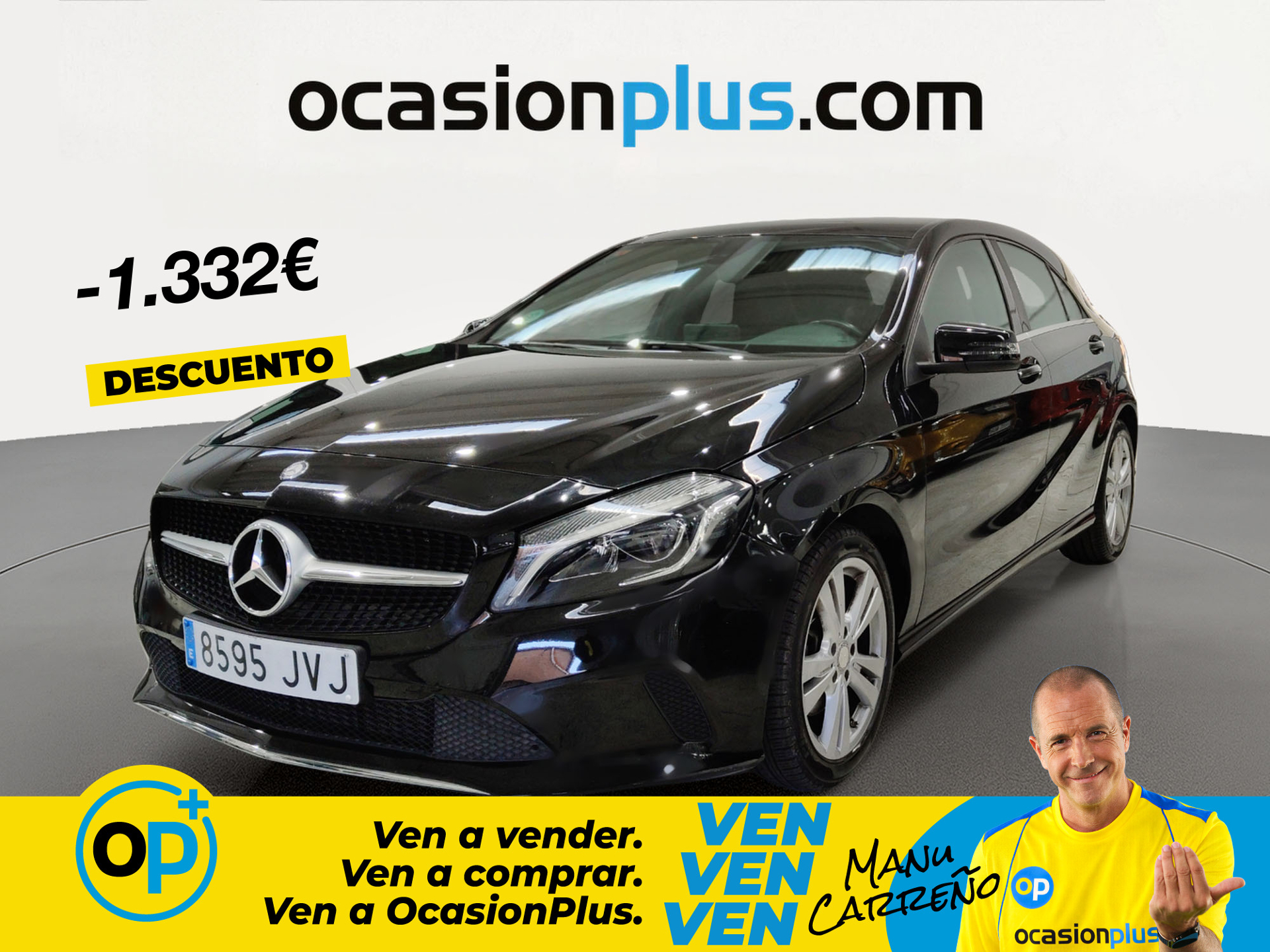 Imagen de MERCEDES Clase A