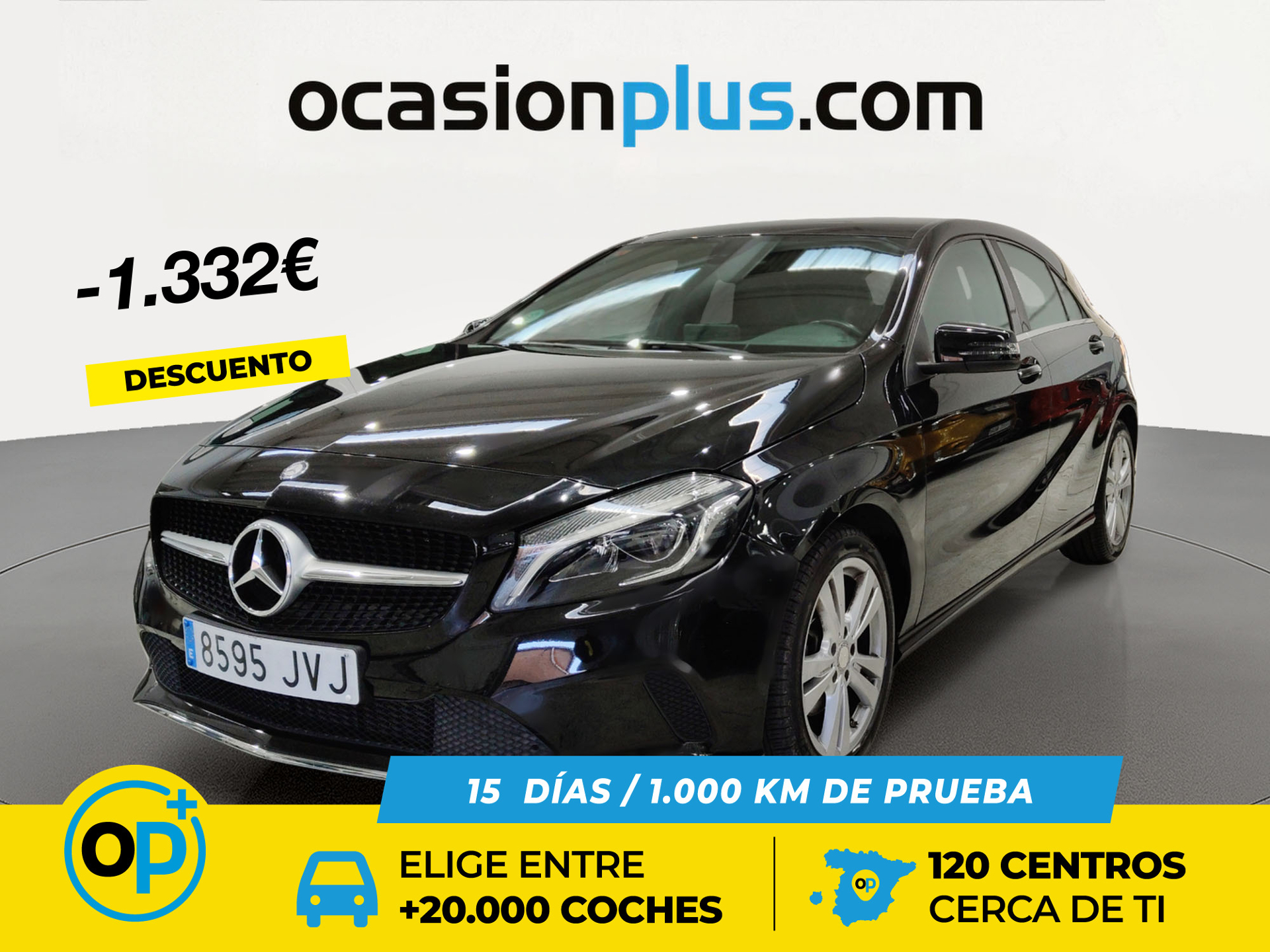 Imagen de MERCEDES Clase A