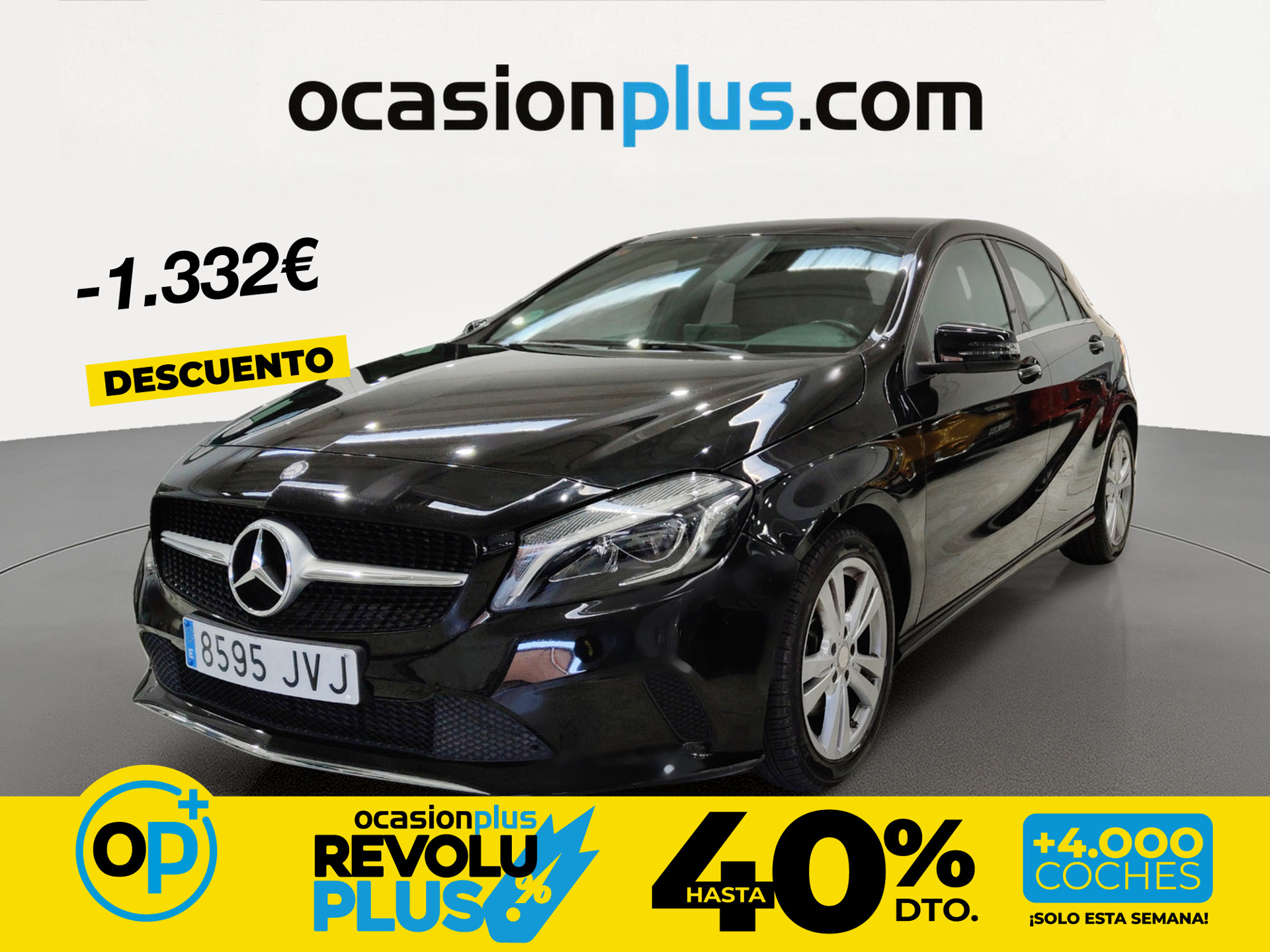 Imagen de MERCEDES Clase A