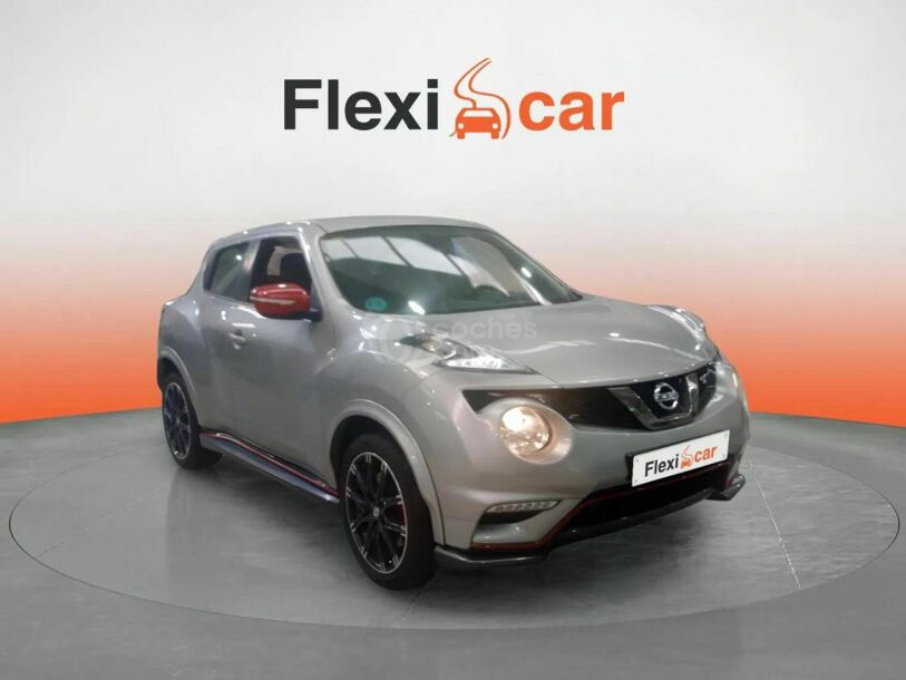 Foto del NISSAN Juke 1.6 DIG-T Nismo RS 4x2 218