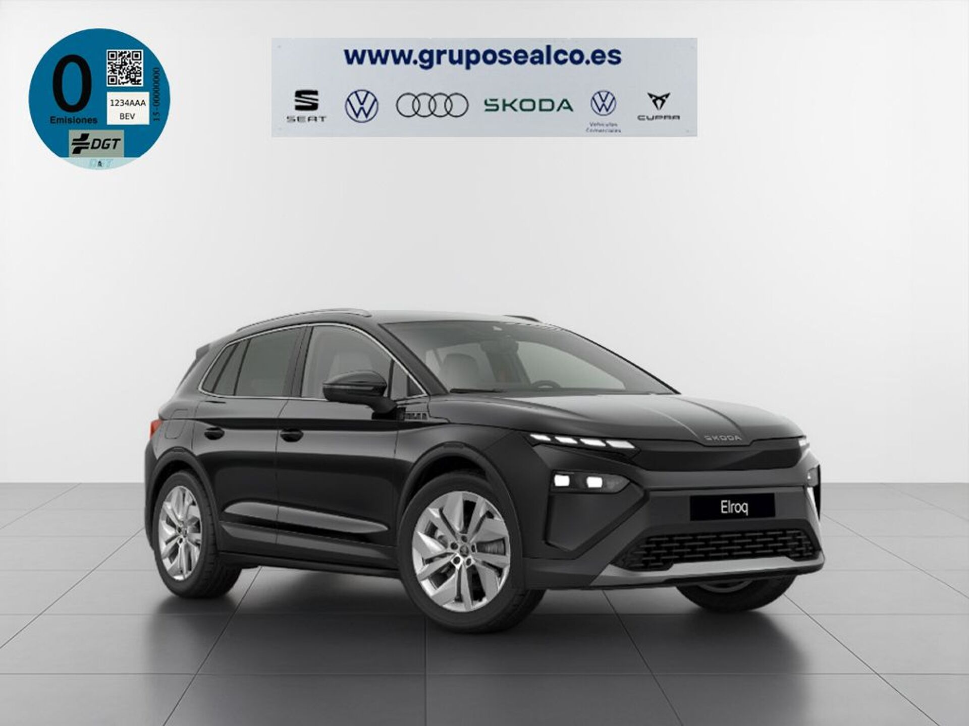 Imagen 1 de SKODA Elroq