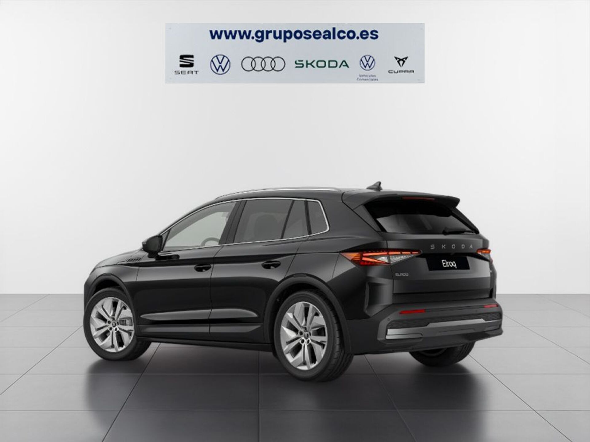 Imagen 3 de SKODA Elroq