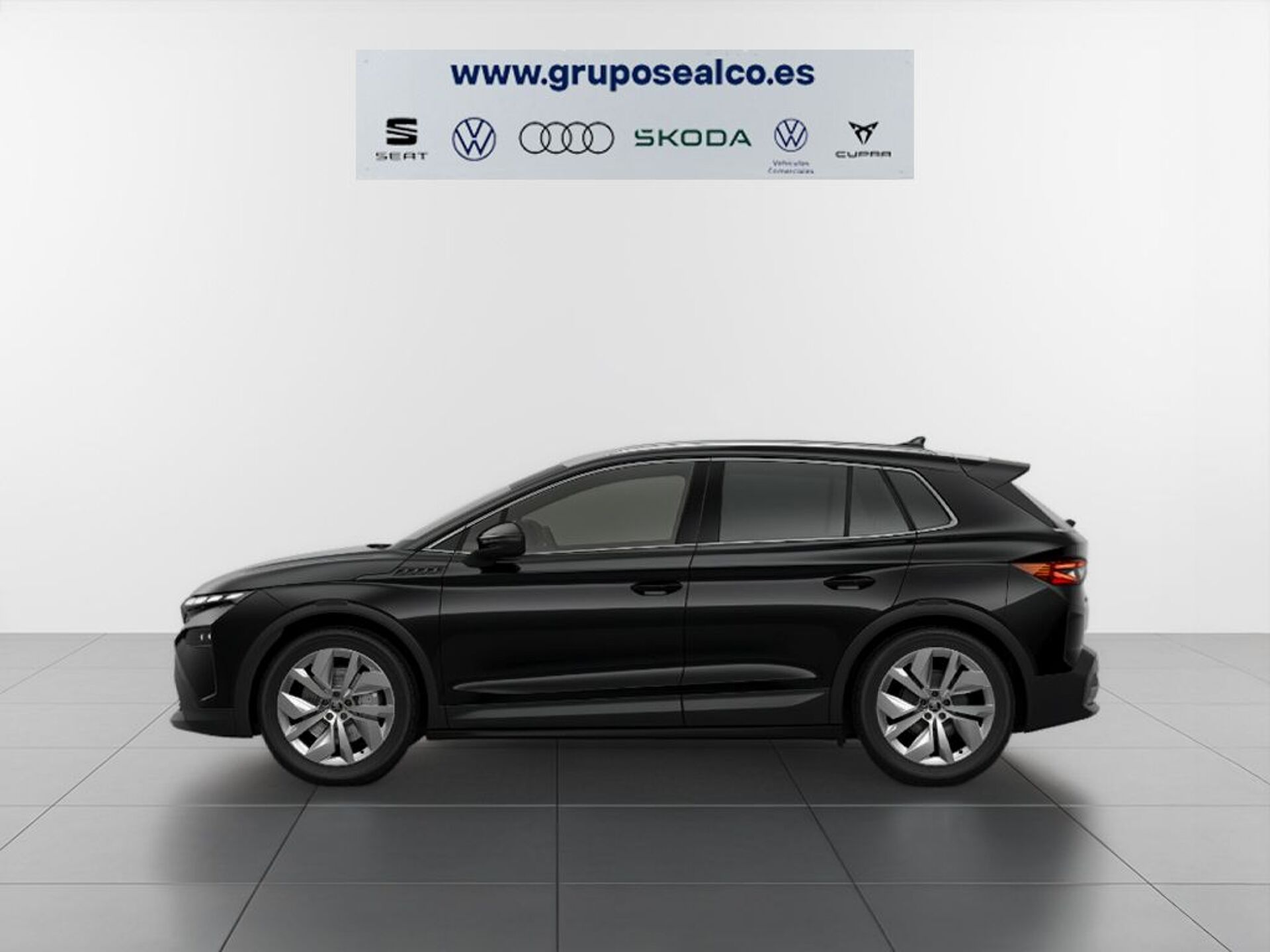 Imagen 2 de SKODA Elroq
